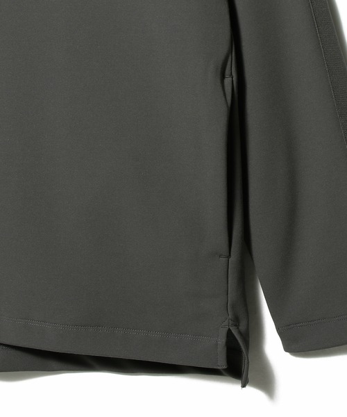 onegravity(ワングラビティ)の「onegravity / スリーブライン プルオーバー(Tシャツ/カットソー・メンズ・ブラック/オフホワイト・MEDIUM/LARGE/SMALL)」の3枚目の写真