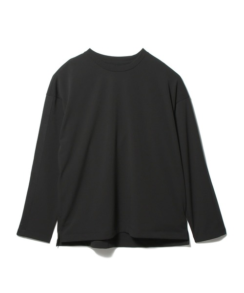 onegravity(ワングラビティ)の「onegravity / スリーブライン プルオーバー(Tシャツ/カットソー・メンズ・ブラック/オフホワイト・MEDIUM/LARGE/SMALL)」の7枚目の写真