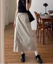 Vini（ヴィニ）の「ドロストロングスカート（スカート）」