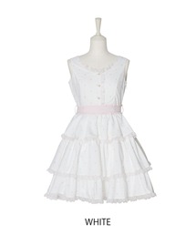 Sweet secret heart dot onepiece