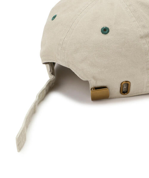 MANASTASH（マナスタッシュ）の「MANASTASH/マナスタッシュ　FISHING CLUB CAP（キャップ・メンズ・モスグリーン/ブルー/ブラック・F）」の11枚目の写真