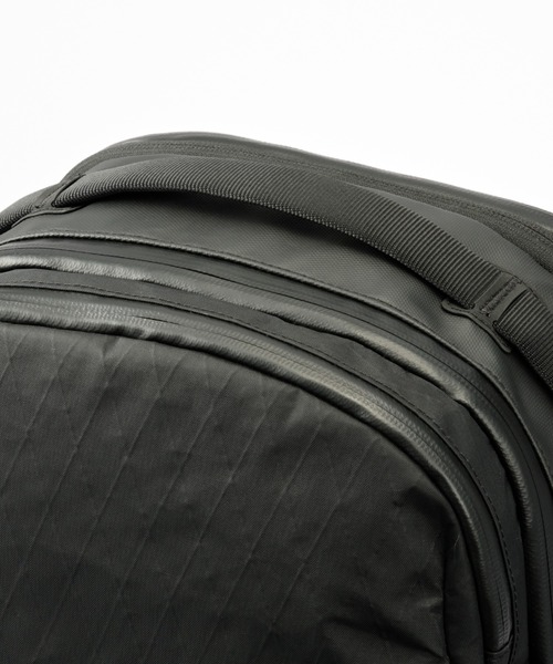 ace.(エース)の「ビジネスリュック ラグレンティスX 19/24L A4サイズ 14インチPC 2気室 20051(ビジネスバッグ・メンズ・ブラック・FREE)」の4枚目の写真