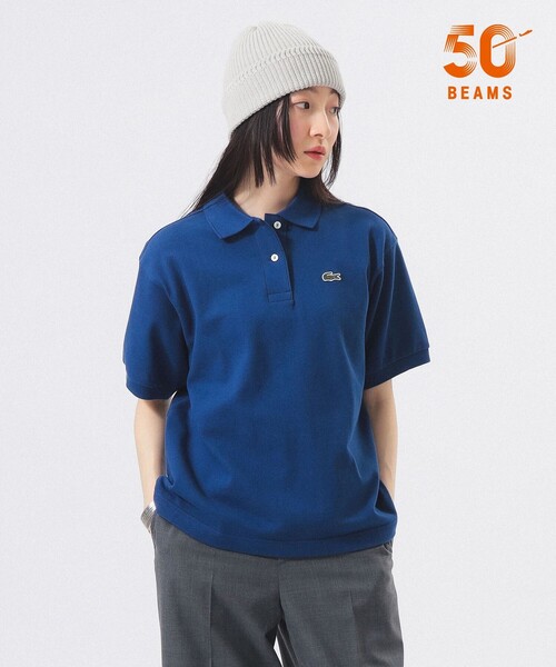 別注】LACOSTE / ポロシャツ（ポロシャツ）｜LACOSTE（ラコステ）の