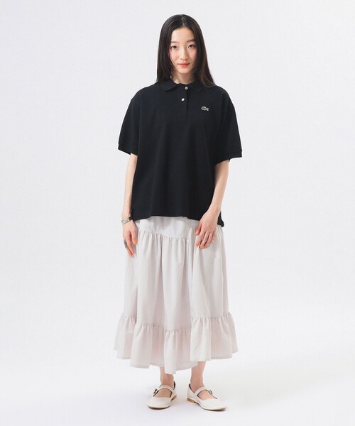 beams 別注 ラコステポロシャツ ラコステとの別注ポロシャツ、ご予約受付中です!!!｜ビームス 柏｜BEAMS