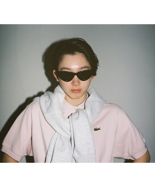 別注】LACOSTE / ポロシャツ（ポロシャツ）｜LACOSTE（ラコステ）の