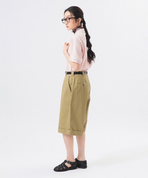 LACOSTE(ラコステ)の「【7/24値下げ】【別注】LACOSTE / ポロシャツ(ポロシャツ・レディース・ブルー系その他/ブラック/ピンク・38/36/34)」の19枚目の写真