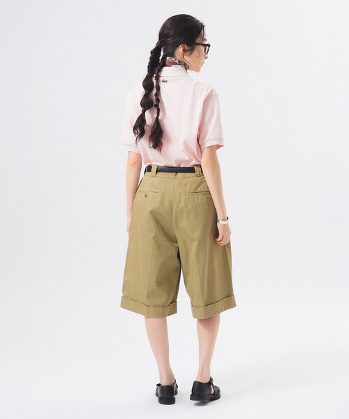 LACOSTE（ラコステ）の「【別注】LACOSTE / ポロシャツ（ポロシャツ