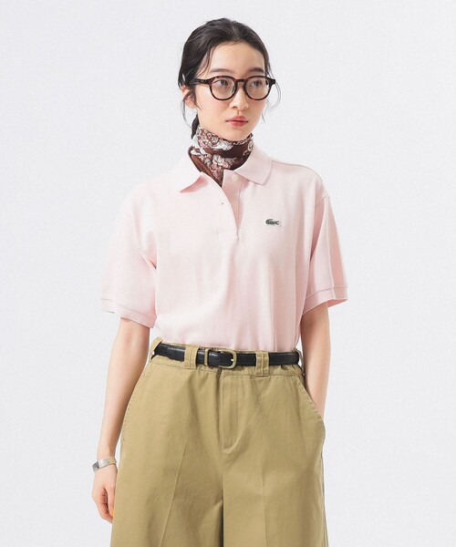 別注】LACOSTE / ポロシャツ（ポロシャツ）｜LACOSTE（ラコステ）の