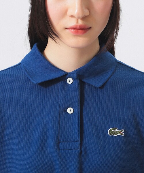 別注】LACOSTE / ポロシャツ（ポロシャツ）｜LACOSTE（ラコステ）の