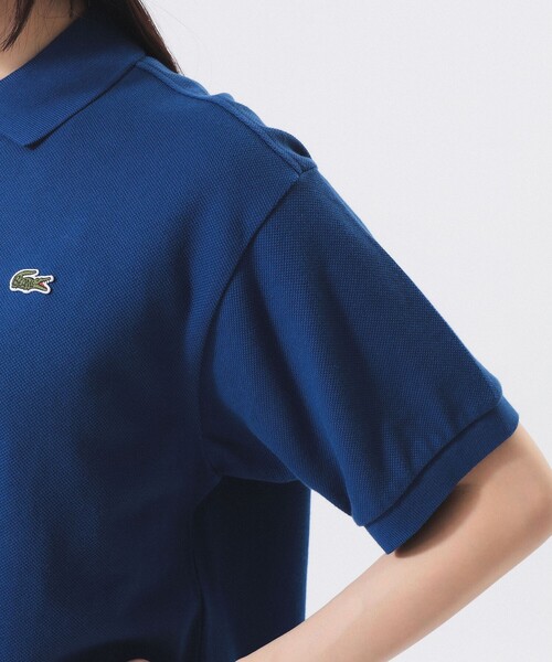 別注】LACOSTE / ポロシャツ（ポロシャツ）｜LACOSTE（ラコステ）の