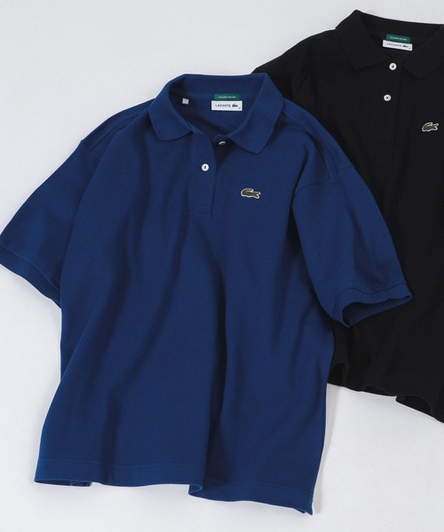 別注】LACOSTE / ポロシャツ（ポロシャツ）｜LACOSTE（ラコステ）の