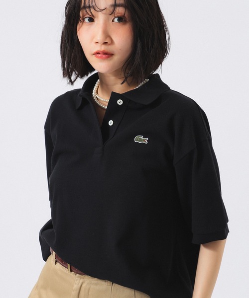 別注】LACOSTE / ポロシャツ（ポロシャツ）｜LACOSTE（ラコステ）の