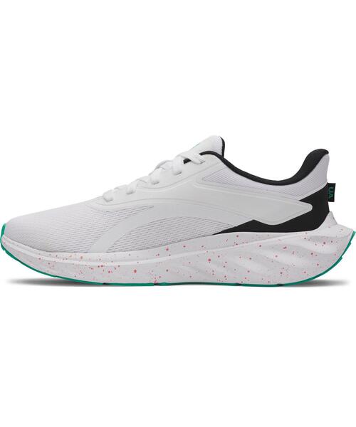 UNDER ARMOUR（アンダーアーマー）の「UAアシェンド（ランニング/メンズ）（スニーカー・メンズ・グレー系その他・25.0cm/29.0cm/28.0cm/26.0cm/27.0cm/27.5cm/26.5cm/28.5cm/25.5cm）」の2枚目の写真