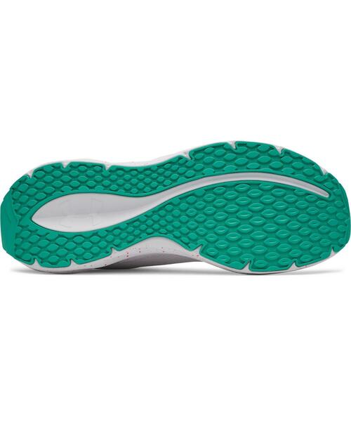 UNDER ARMOUR（アンダーアーマー）の「UAアシェンド（ランニング/メンズ）（スニーカー・メンズ・グレー系その他・25.0cm/29.0cm/28.0cm/26.0cm/27.0cm/27.5cm/26.5cm/28.5cm/25.5cm）」の5枚目の写真