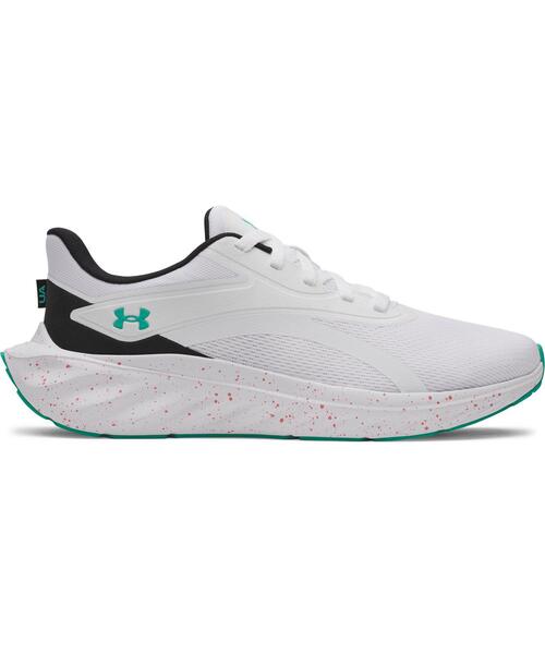 UNDER ARMOUR（アンダーアーマー）の「UAアシェンド（ランニング/メンズ）（スニーカー・メンズ・グレー系その他・25.0cm/29.0cm/28.0cm/26.0cm/27.0cm/27.5cm/26.5cm/28.5cm/25.5cm）」の6枚目の写真