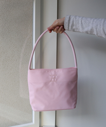 MUCU AND EBONY（ムクアンドエボニー）の「Nearest Bag _ Soft Pink（トートバッグ）」