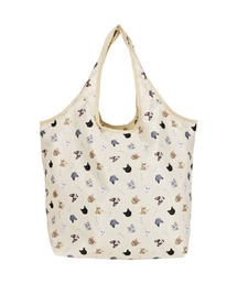 BACKYARD FAMILY（バックヤードファミリー）の「アニマル 保冷保温コンパクトエコバッグ（エコバッグ/サブバッグ）」