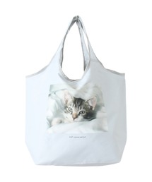 BACKYARD FAMILY（バックヤードファミリー）の「アニマル 保冷保温コンパクトエコバッグ（エコバッグ/サブバッグ）」