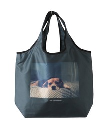 BACKYARD FAMILY（バックヤードファミリー）の「アニマル 保冷保温コンパクトエコバッグ（エコバッグ/サブバッグ）」