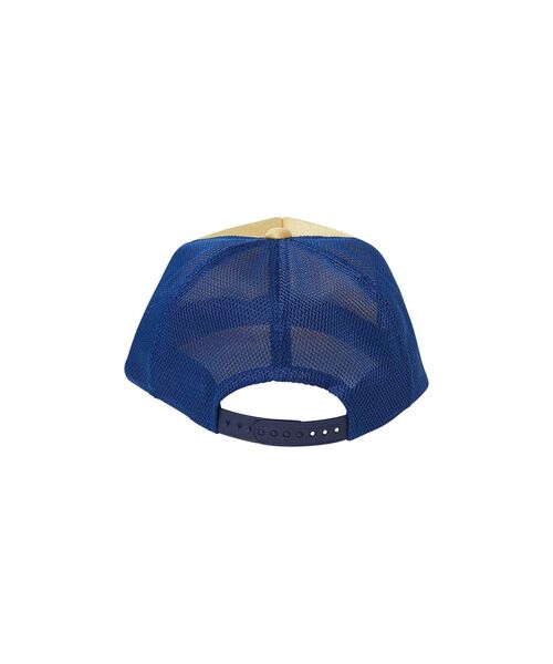 HYSTERIC GLAMOUR（ヒステリックグラマー）の「HYSTEIRC CHERRY グロッシーメッシュキャップ（キャップ・レディース・イエロー/ピンク/ブラック・FREE）」の4枚目の写真