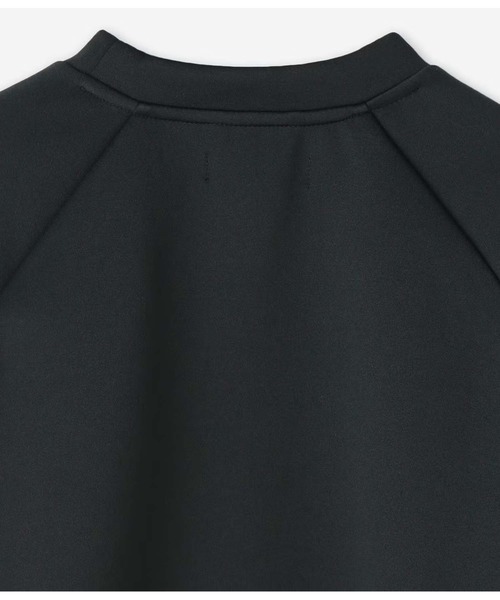 junhashimoto（ジュンハシモト）の「TUCK SWEAT（Tシャツ/カットソー・メンズ・ブラック/グレイッシュブルー・5/4/2）」の11枚目の写真