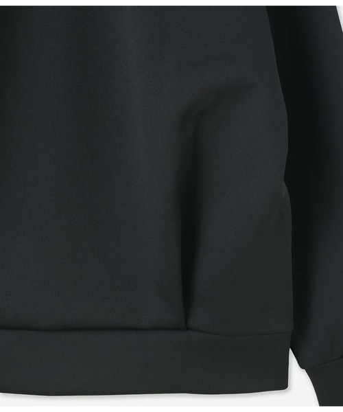 junhashimoto（ジュンハシモト）の「TUCK SWEAT（Tシャツ/カットソー・メンズ・ブラック/グレイッシュブルー・5/4/2）」の12枚目の写真