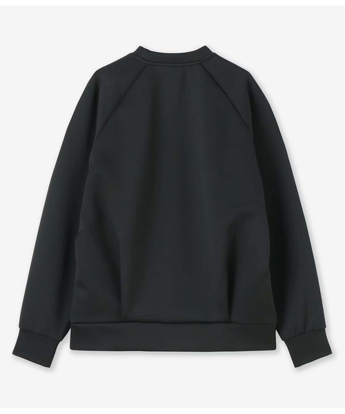 junhashimoto（ジュンハシモト）の「TUCK SWEAT（Tシャツ/カットソー・メンズ・ブラック/グレイッシュブルー・5/4/2）」の13枚目の写真