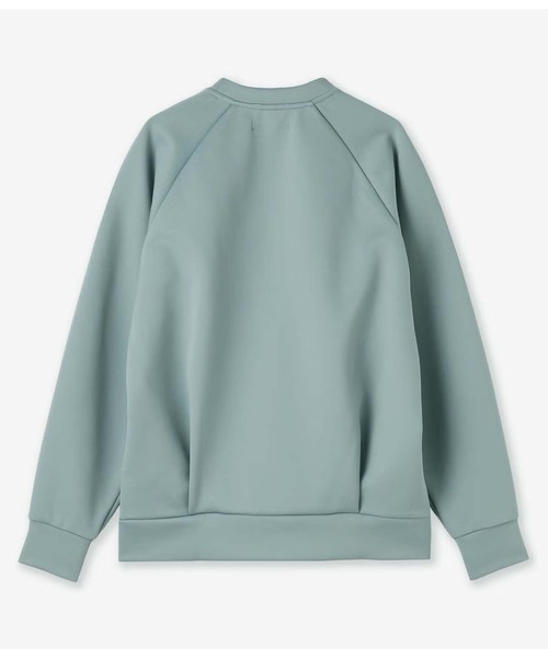 junhashimoto（ジュンハシモト）の「TUCK SWEAT（Tシャツ/カットソー・メンズ・ブラック/グレイッシュブルー・5/4/2）」の14枚目の写真