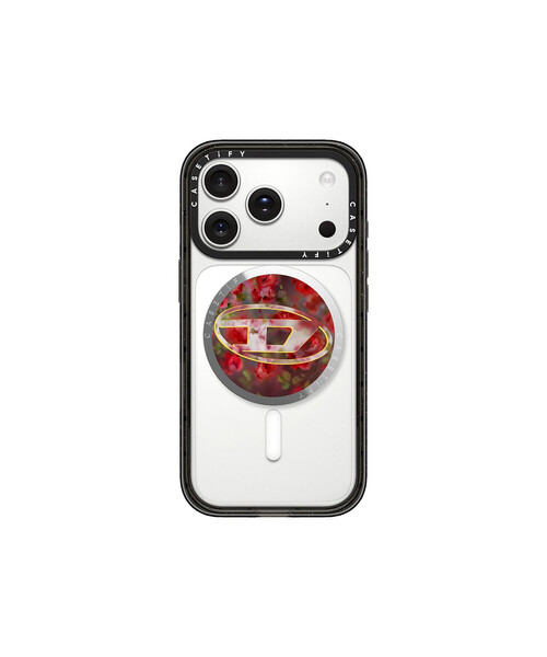 DIESEL×CASETiFY グリップスタンド DP1080（スマホグッズ）｜DIESEL