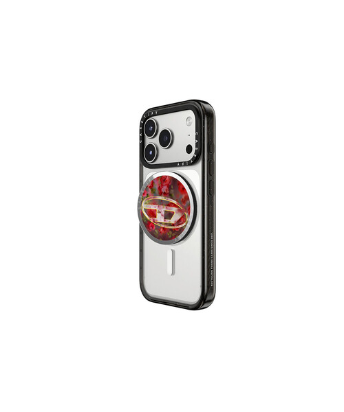 DIESEL×CASETiFY グリップスタンド DP1080（スマホグッズ）｜DIESEL