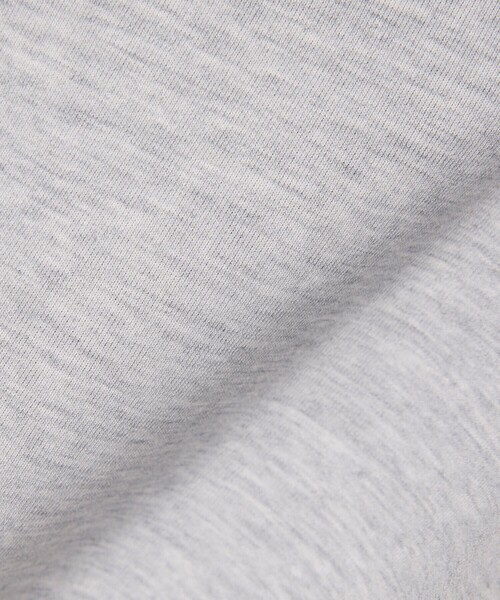 LACOSTE(ラコステ)の「ダブルフェイススウェットジップフーディー(パーカー・メンズ・ブラック/グレー・5/3/4)」の3枚目の写真
