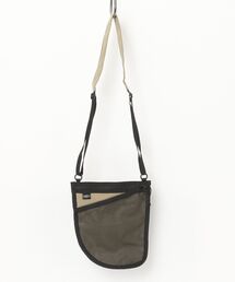 NYLON POCKET SACOCHE / ナイロン ポケット サコッシュ