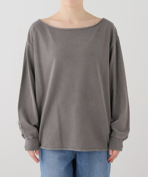 ＊Plage minimal スウェット plage（プラージュ）の「minimal スウェット（Tシャツ/カットソー