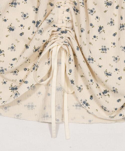 WEGO（ウィゴー）の「WEGO/【26年春夏新作】ドロストデザインキャミワンピース（ワンピース・レディース・その他1/その他2/ブルー系その他2/ブラック系その他2/ホワイト・FREE）」の21枚目の写真