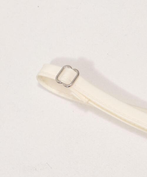 WEGO（ウィゴー）の「WEGO/【26年春夏新作】ドロストデザインキャミワンピース（ワンピース・レディース・その他1/その他2/ブルー系その他2/ブラック系その他2/ホワイト・FREE）」の22枚目の写真