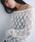 CODE A�i�R�[�h�G�[�j�́ufloral lace tops�iT�V���c/�J�b�g�\�[�j�v�b�z���C�g