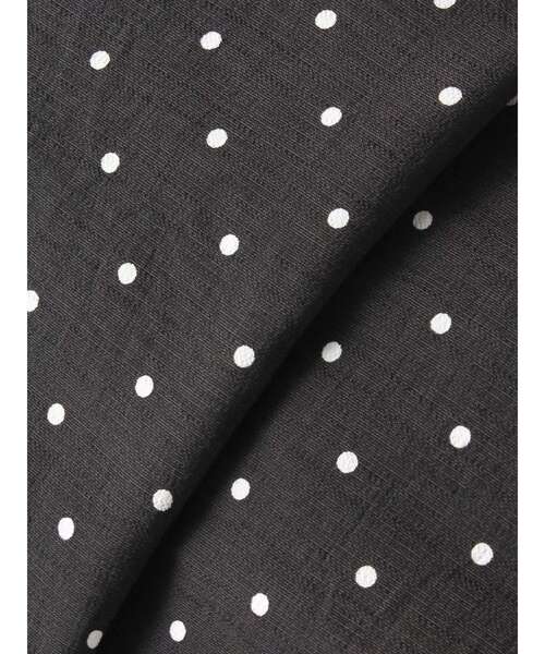 jouetie（ジュエティ）の「レースドッキングフリルキャミワンピース（ワンピース・レディース・グレー/ブルー/ブラック・MEDIUM）」の7枚目の写真