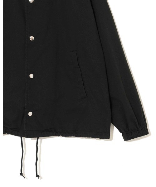 UNDERCOVER（アンダーカバー）の「【UNDERCOVER】UP1F4204　コーチジャケット（その他アウター・メンズ・ブラック/ブラウン・2/3）」の5枚目の写真