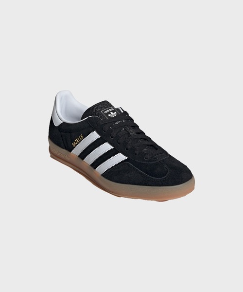 adidas(アディダス)の「adidas GAZELLE INDOOR W /JH5411 秋服 冬服(スニーカー・メンズ・オレンジ/ブラック・27.5cm/27.0cm)」の2枚目の写真