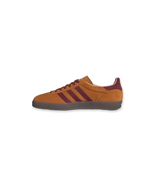 adidas(アディダス)の「adidas GAZELLE INDOOR W /JH5411 秋服 冬服(スニーカー・メンズ・オレンジ/ブラック・27.5cm/27.0cm)」の5枚目の写真