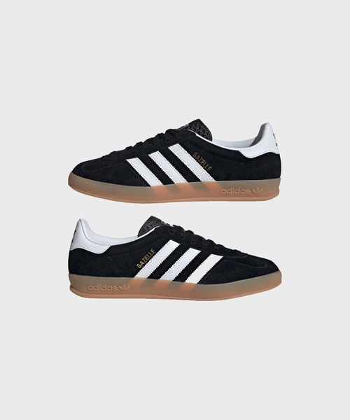 adidas(アディダス)の「adidas GAZELLE INDOOR W /JH5411 秋服 冬服(スニーカー・メンズ・オレンジ/ブラック・27.5cm/27.0cm)」の12枚目の写真