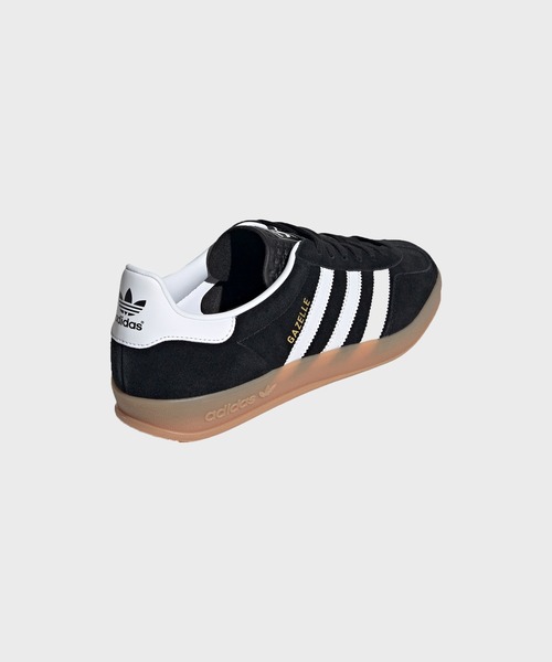 adidas(アディダス)の「adidas GAZELLE INDOOR W /JH5411 秋服 冬服(スニーカー・メンズ・オレンジ/ブラック・27.5cm/27.0cm)」の14枚目の写真