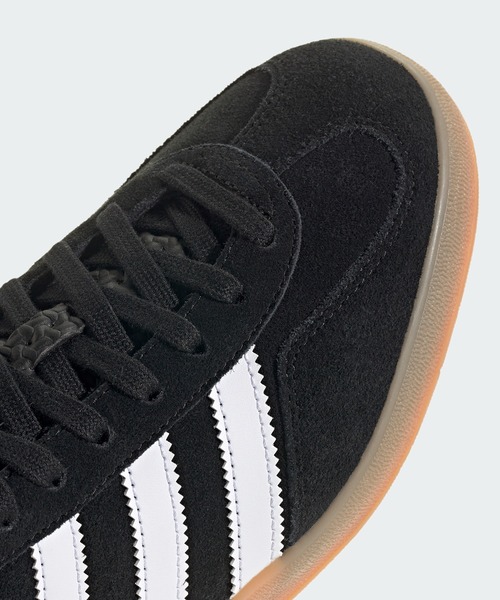 adidas(アディダス)の「adidas GAZELLE INDOOR W /JH5411 秋服 冬服(スニーカー・メンズ・オレンジ/ブラック・27.5cm/27.0cm)」の9枚目の写真