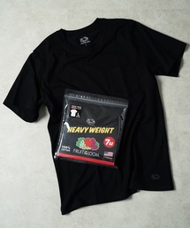 "05"≪FRUIT OF THE LOOM≫パックT 7.0oz ヘビーウェイト Tシャツ(胸ポケットあり)