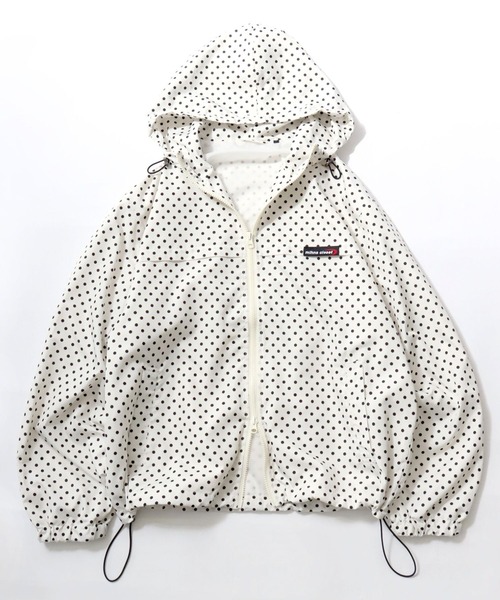 DEFORM DOCKING NYLON JACKET（ナイロンジャケット）｜Ameri（アメリ