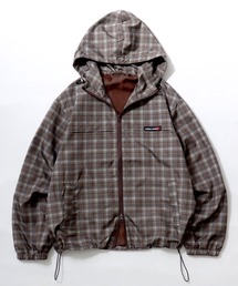 ナイロンジャケット（チェック柄）ファッション通販 - ZOZOTOWN