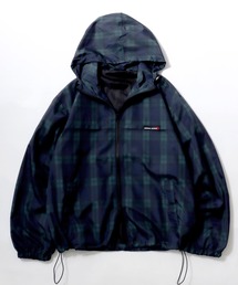 ナイロンジャケット（チェック柄）ファッション通販 - ZOZOTOWN