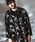 NO ID.�i�m�[�A�C�f�B�j�́u�yNO ID.�zRiders ZIP Hooded Coat / ���C�_�[�X �W�b�v �t�[�h�R�[�g�i���b�Y�R�[�g�j�v�b���̑�5