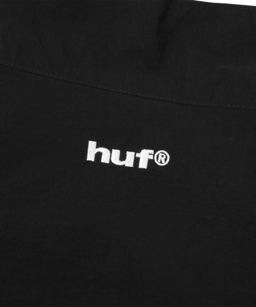 HUF(ハフ)の「ANTHEM TRACK JACKET(ブルゾン・メンズ・ブラック/ネイビー・XL/M/L/S)」の14枚目の写真