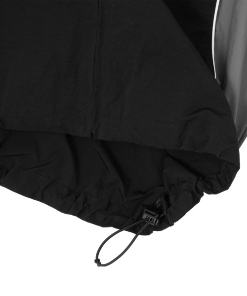 HUF(ハフ)の「ANTHEM TRACK JACKET(ブルゾン・メンズ・ブラック/ネイビー・XL/M/L/S)」の15枚目の写真